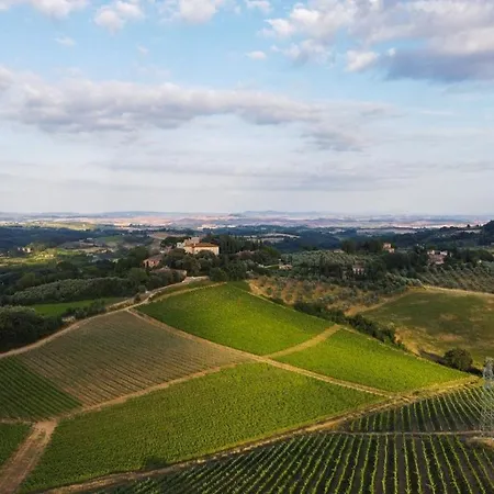 Poggio Nociano Siena