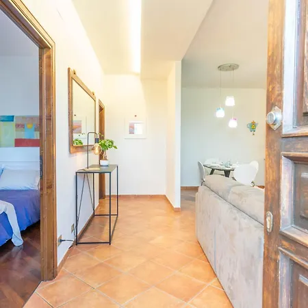 Poggio Nociano Апартаменти *